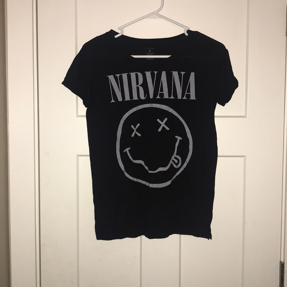Nirvana T-shirt